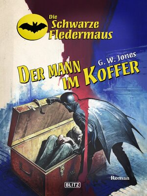 cover image of Der Mann im Koffer